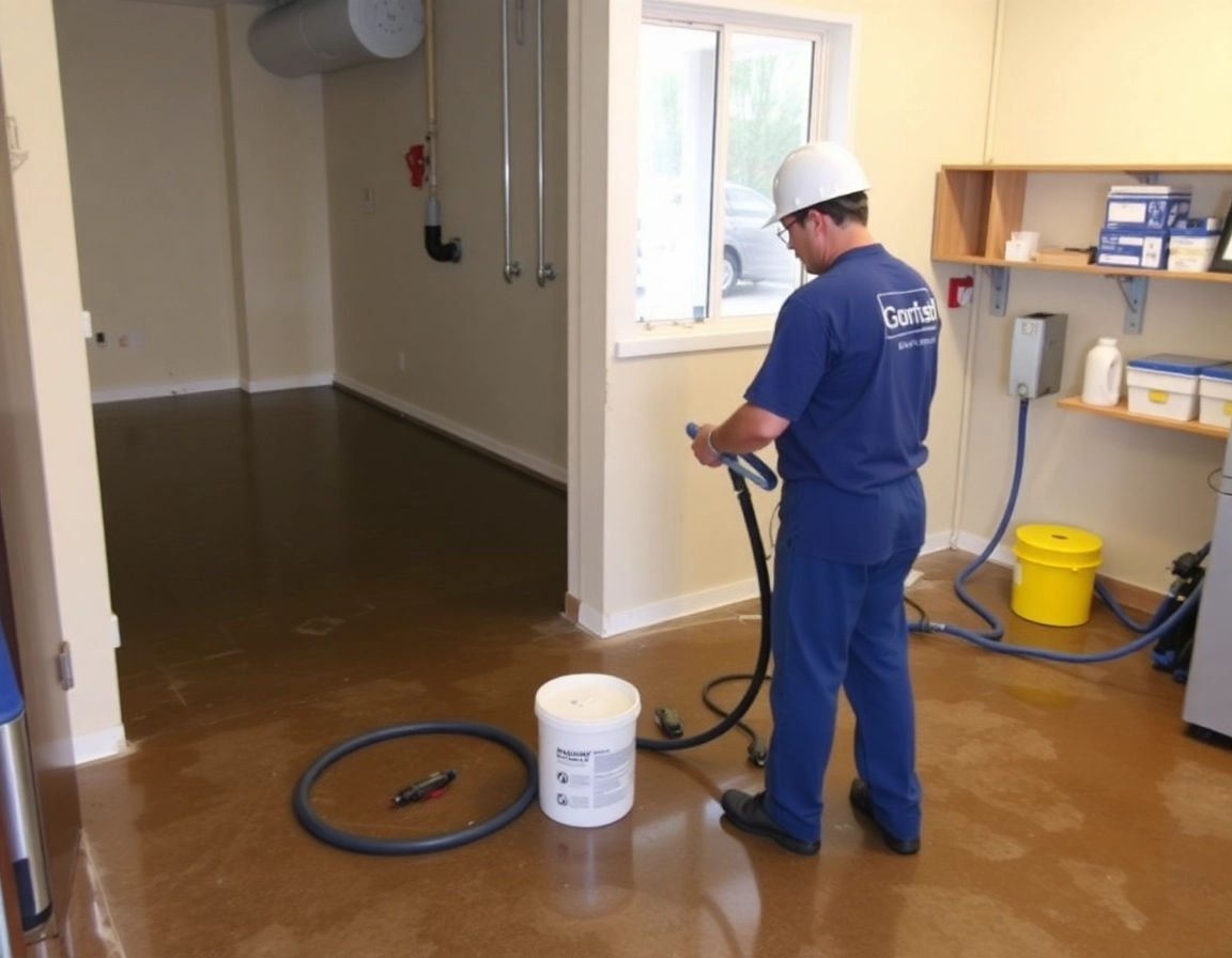 Water Damage Restoration Service in Laurel Highlands