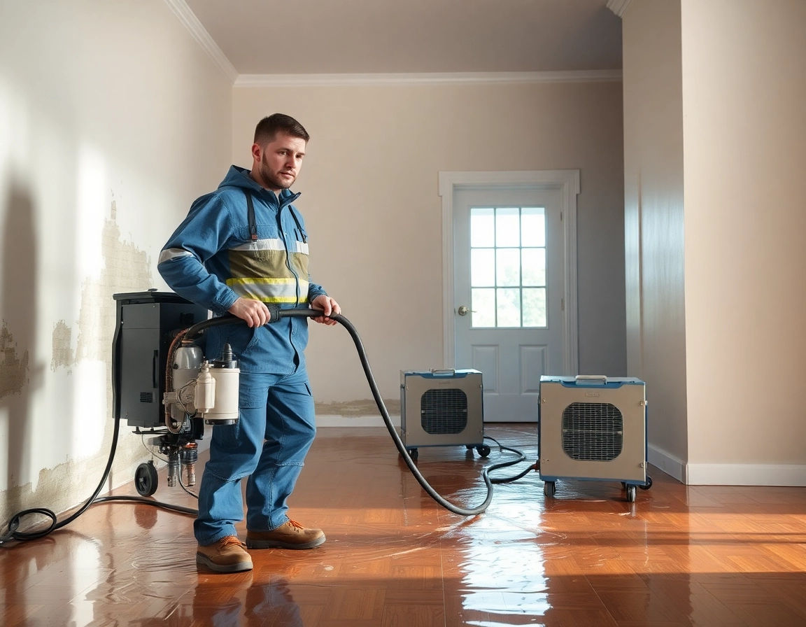 Water Damage Restoration Service in Laurel Highlands
